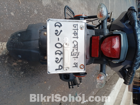 Yamaha FZS V3